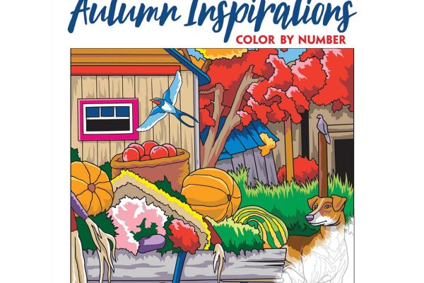 Coloring book by number